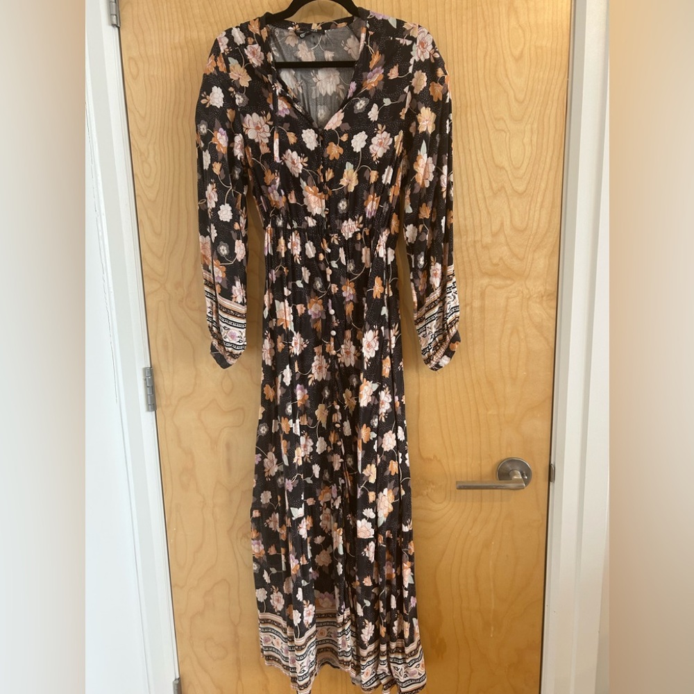 Rip Curl Beach Maxi Dress